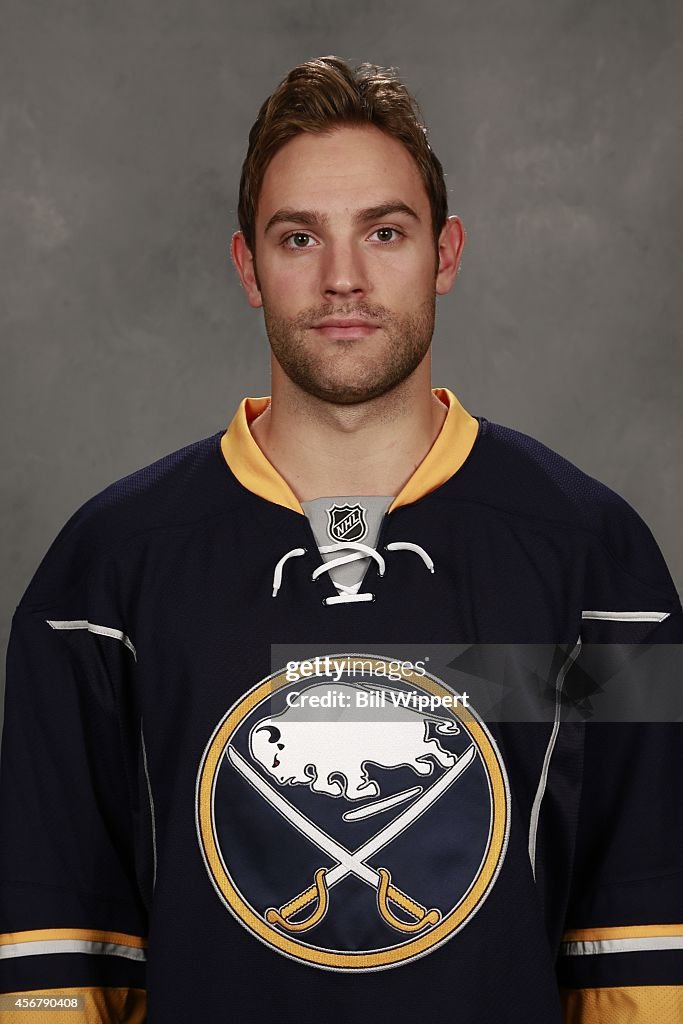 2014 Buffalo Sabres Headshots