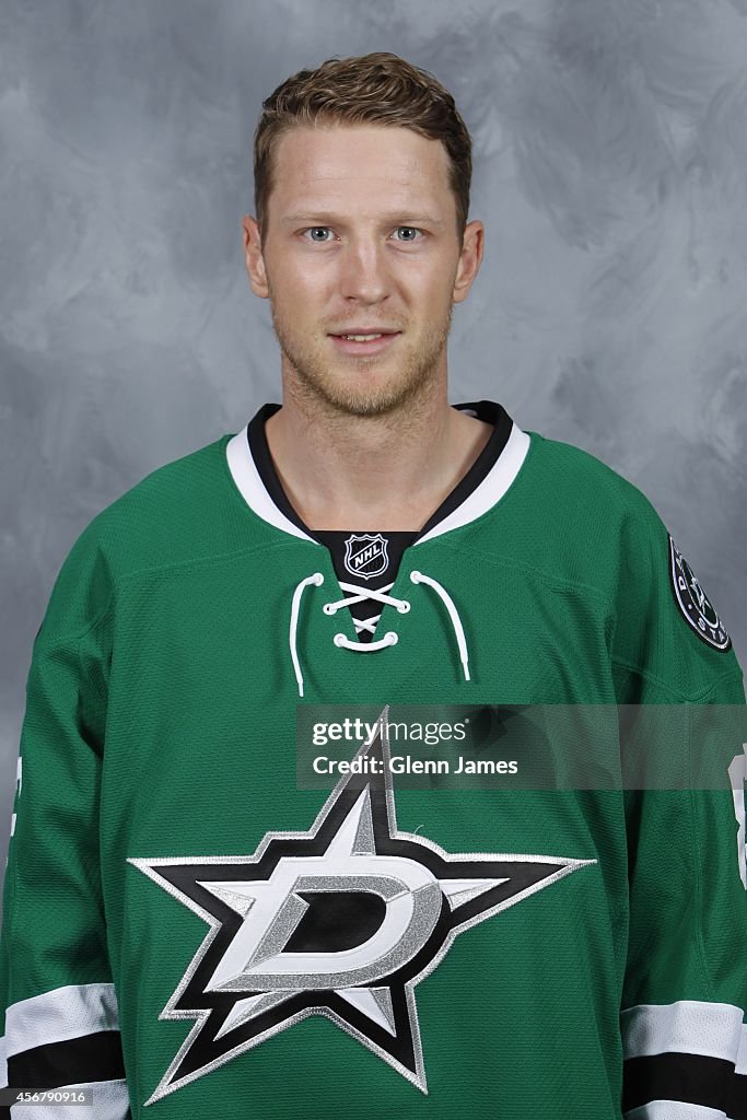 Dallas Stars Headshots