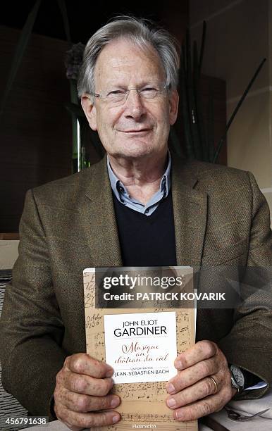 Founder and artistic director of the Monteverdi Choir, the English Baroque Soloists and the Orchestre Revolutionnaire et Romantique, Sir John Eliot...