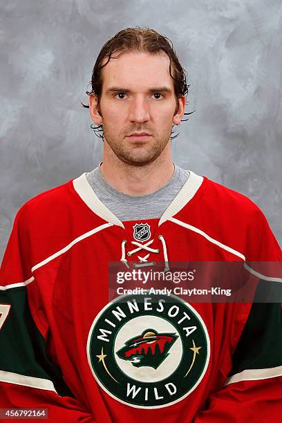 Josh Rode Minnesota 5,051 Minnesota Wild Headshots Stock Photos, High-Res Pictures, and ...