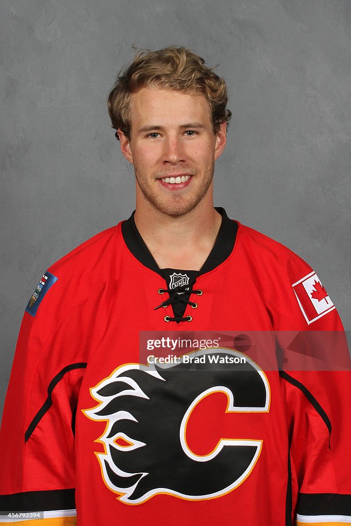 Calgary Flames Headshots