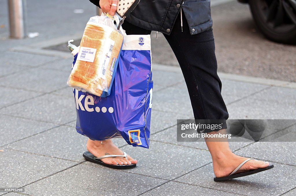 Discount Grocers Aldi And Lidl As U.K.'s "Big Four" Supermarkets Look To Price Match