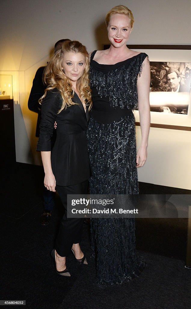 BFI London Film Festival - IWC Gala Dinner In Honour Of The BFI