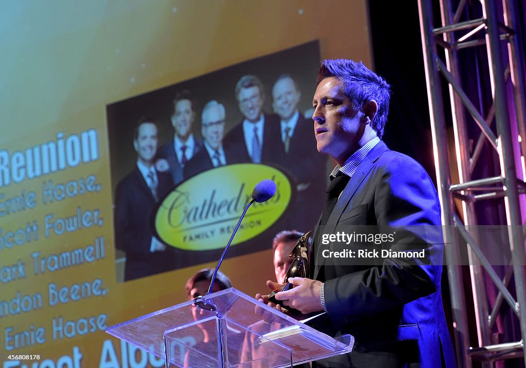 45th Annual Dove Awards - Pre-Show