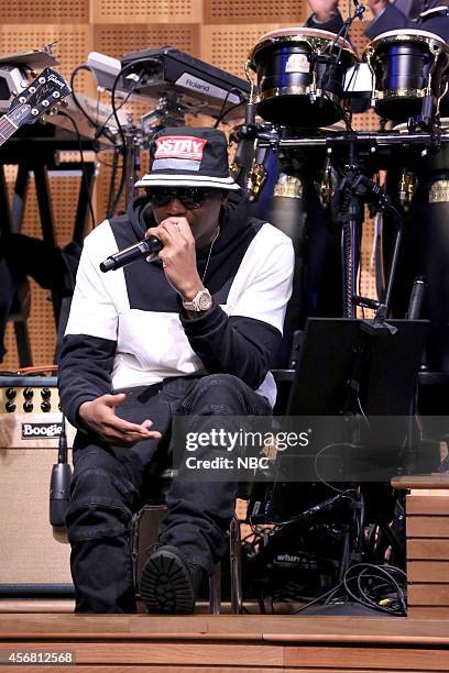 49 Nas Fallon Photos & High Res Pictures - Getty Images