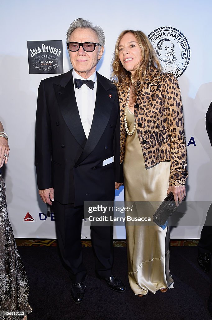 Friars Foundation Gala Honoring Robert De Niro And Carlos Slim