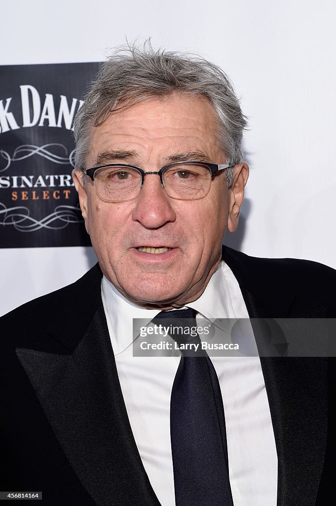 Friars Foundation Gala Honoring Robert De Niro And Carlos Slim