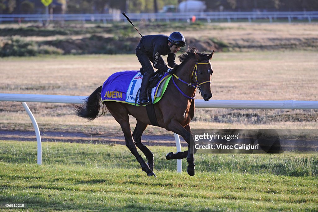 Werribee Trackwork Session