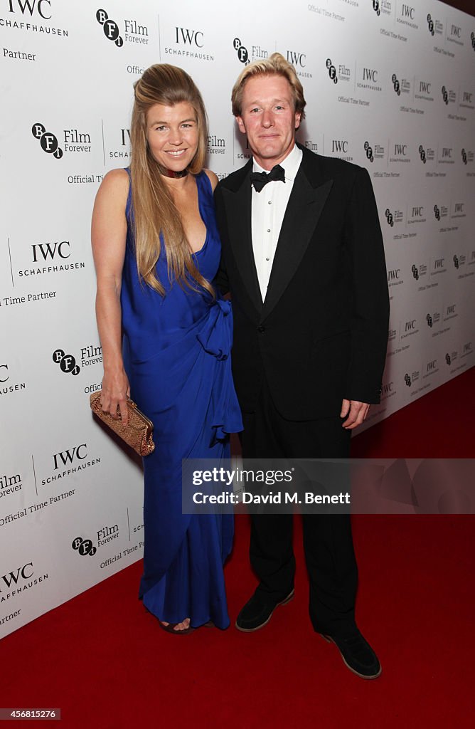 BFI London Film Festival - IWC Gala Dinner In Honour Of The BFI