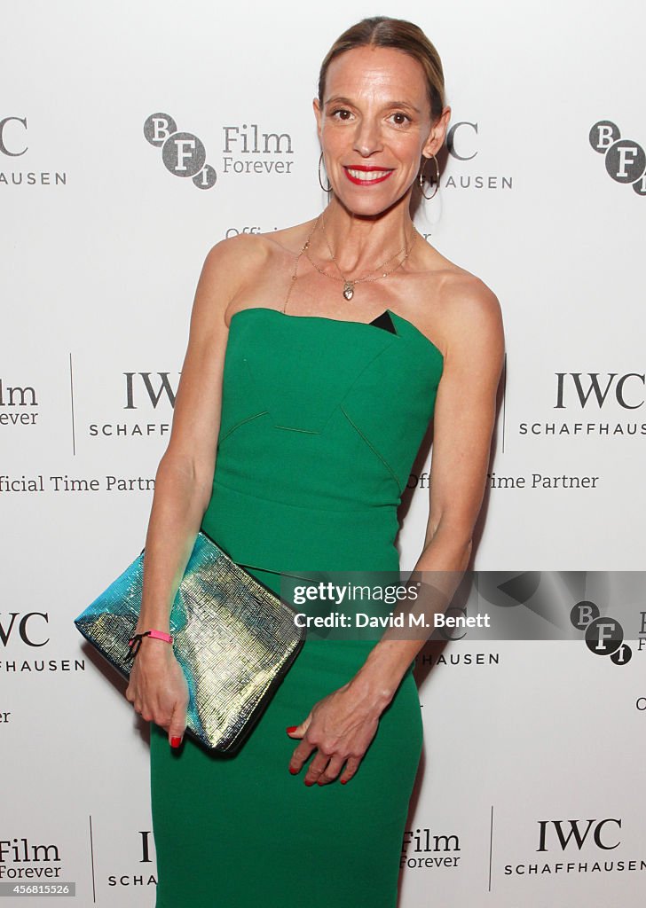 BFI London Film Festival - IWC Gala Dinner In Honour Of The BFI