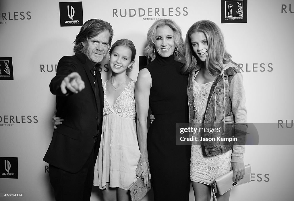 An Alternative View Of The Samuel Goldwyn Films' "Rudderless" Screening