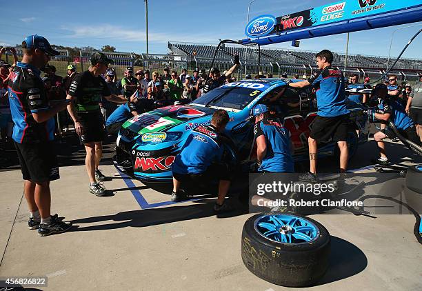 Ford Performance Racing Team Ford Performance Racing Team Photos and Premium High Res Pictures ...