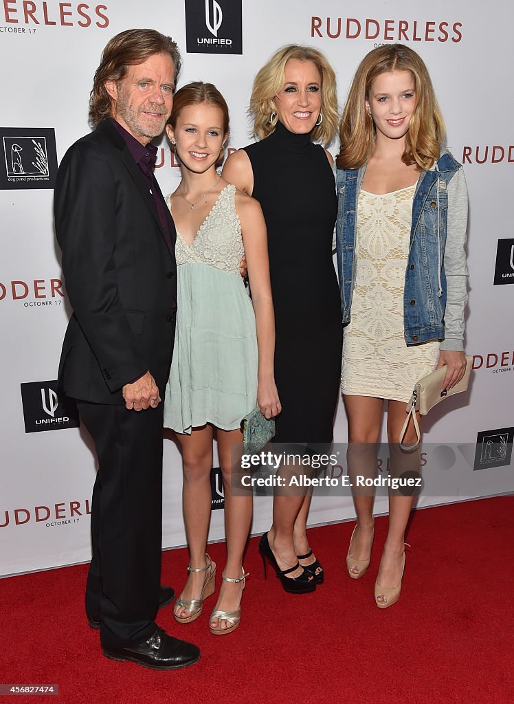 Screening Of Samuel Goldwyn Films' "Rudderless" - Arrivals