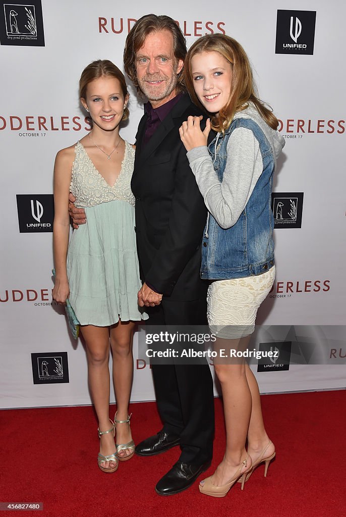 Screening Of Samuel Goldwyn Films' "Rudderless" - Arrivals