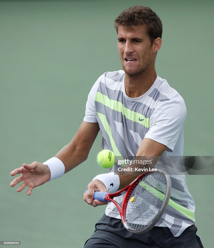 2014 Shanghai Rolex Masters 1000 - Day 4