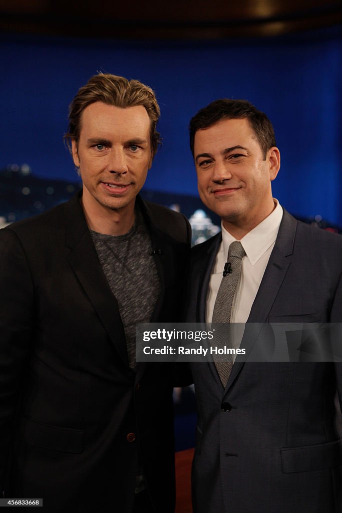 ABC's "Jimmy Kimmel Live" - Season 12