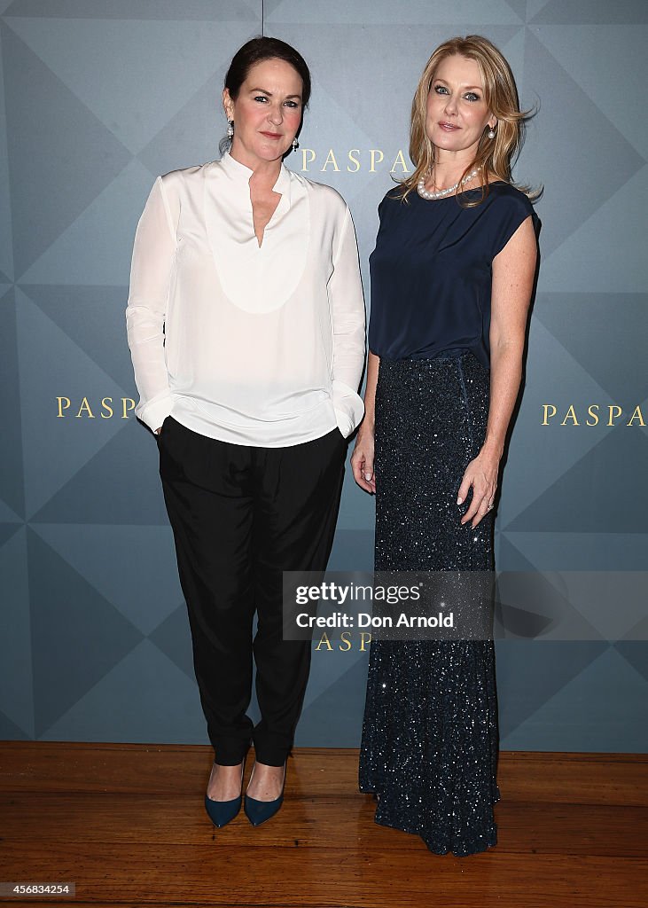 Launch Of Touchstone By Paspaley - Arrivals
