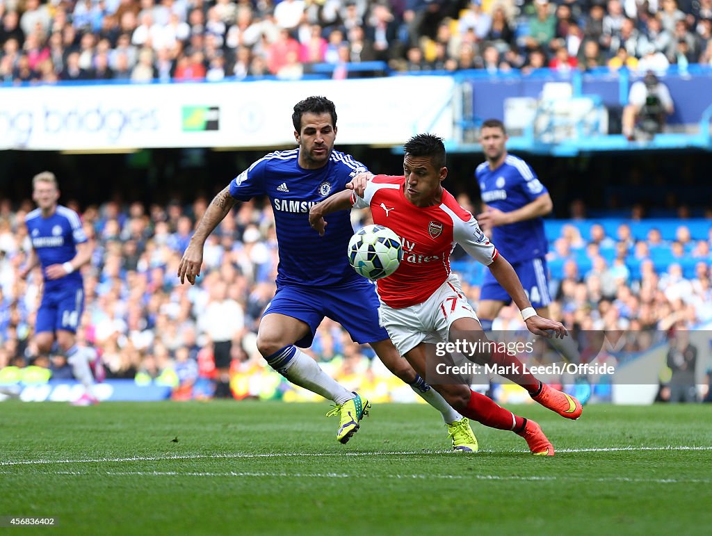 Chelsea v Arsenal - Premier League