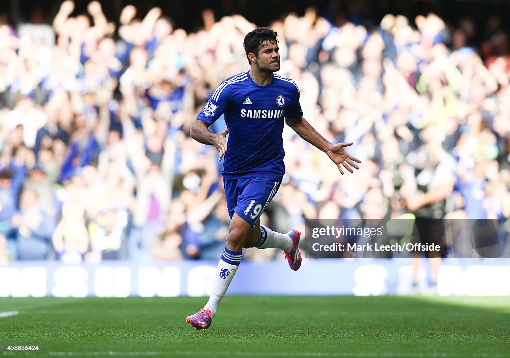 Chelsea v Arsenal - Premier League