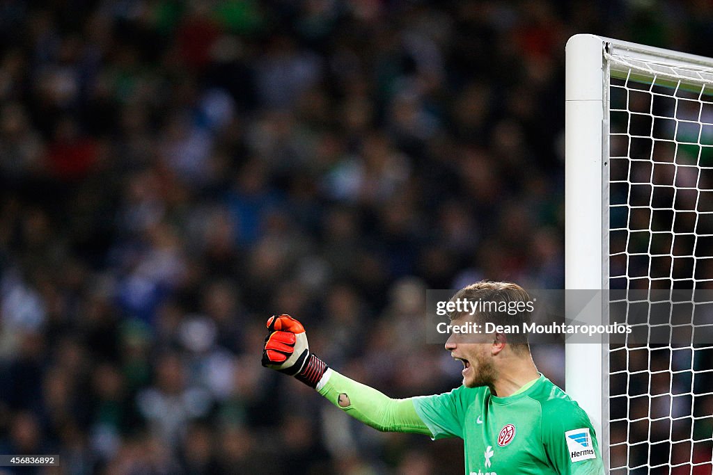 Borussia Moenchengladbach v 1. FSV Mainz 05 - Bundesliga