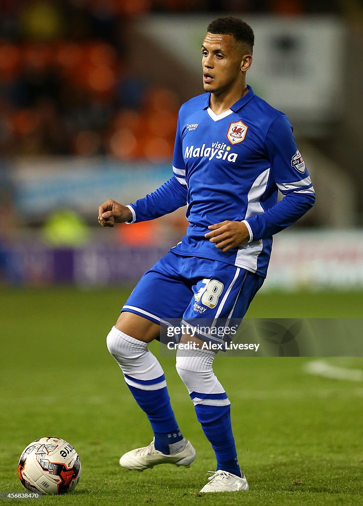 Blackpool v Cardiff City - Sky Bet Championship