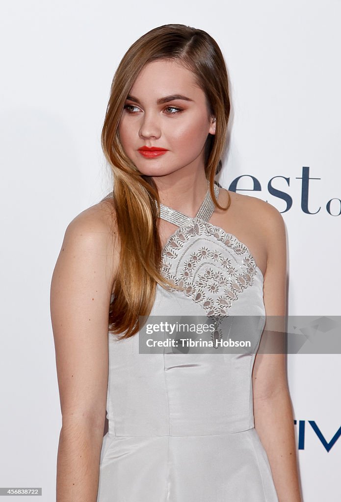 Premiere Of Relativity Studios' "The Best Of Me" - Arrivals
