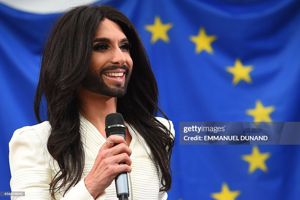 BELGIUM-EU-ENTERTAINMENT-WURST