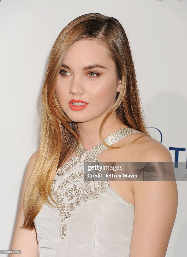 "The Best Of Me" - Los Angeles Premiere - Arrivals