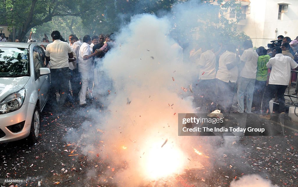 AIADMK celebration