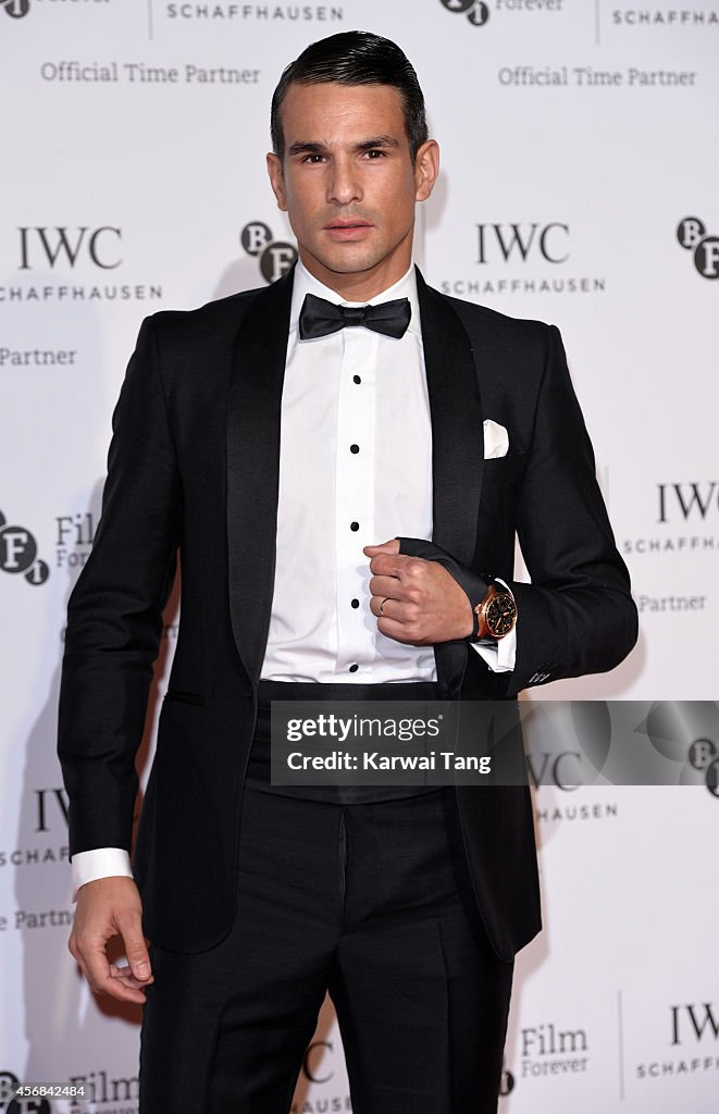 IWC Gala Dinner In Honour Of The BFI - Red Carpet Arrivals