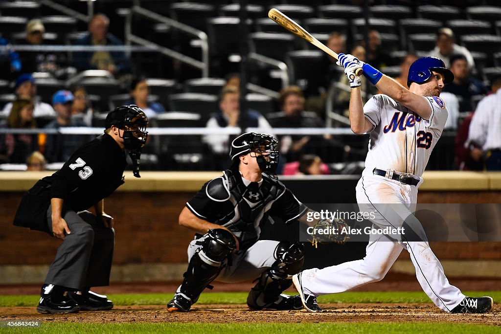 Miami Marlins v New York Mets