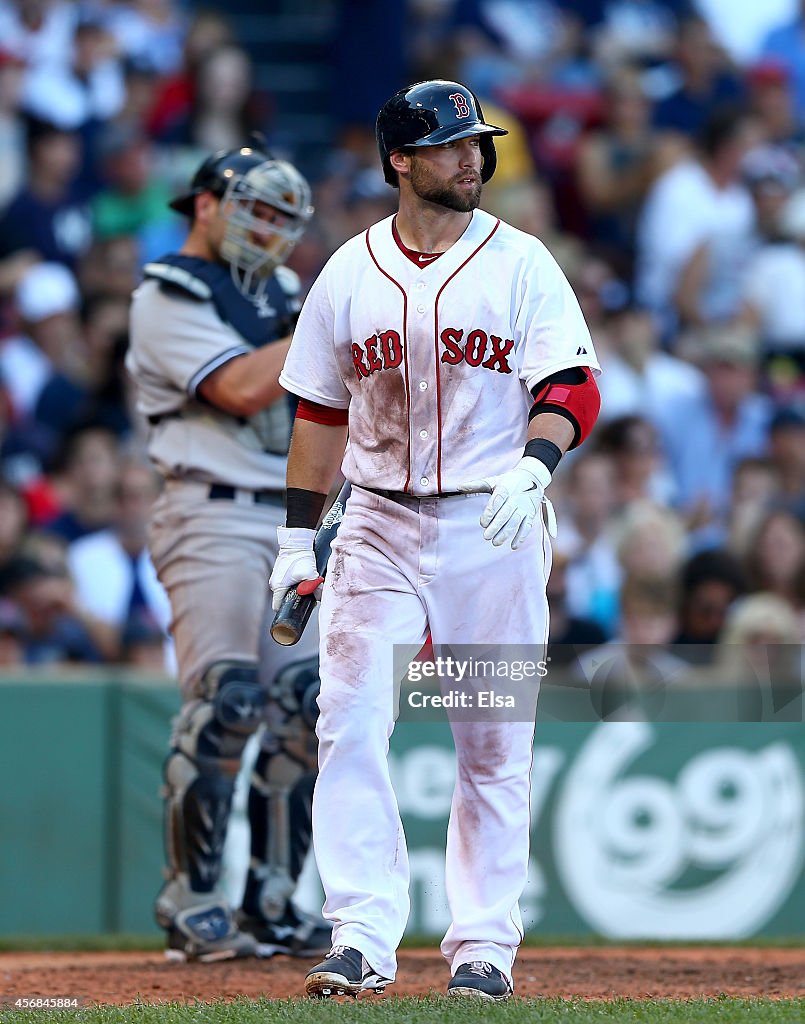 New York Yankees v Boston Red Sox