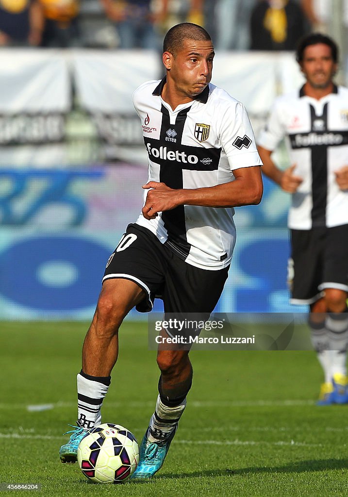 Parma FC v Genoa CFC - Serie A