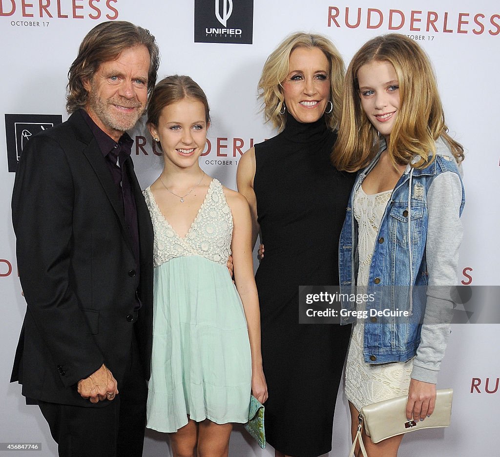 "Rudderless" - Los Angeles VIP Screening - Arrivals