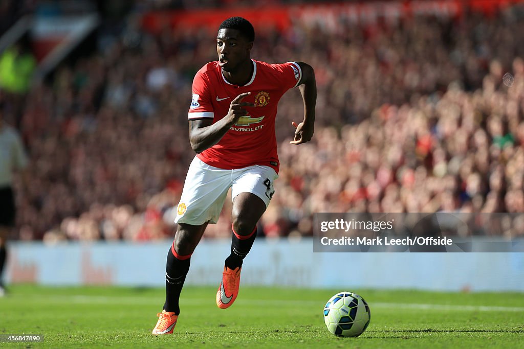 Manchester United v Everton - Premier League