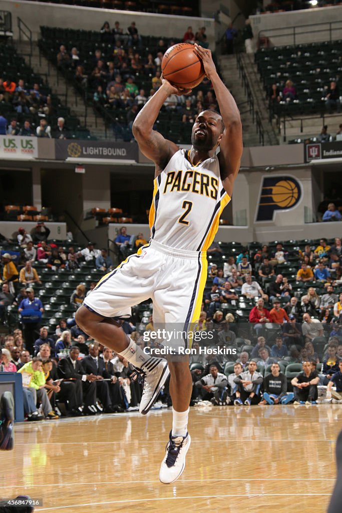 Minnesota Timberwolves v Indiana Pacers