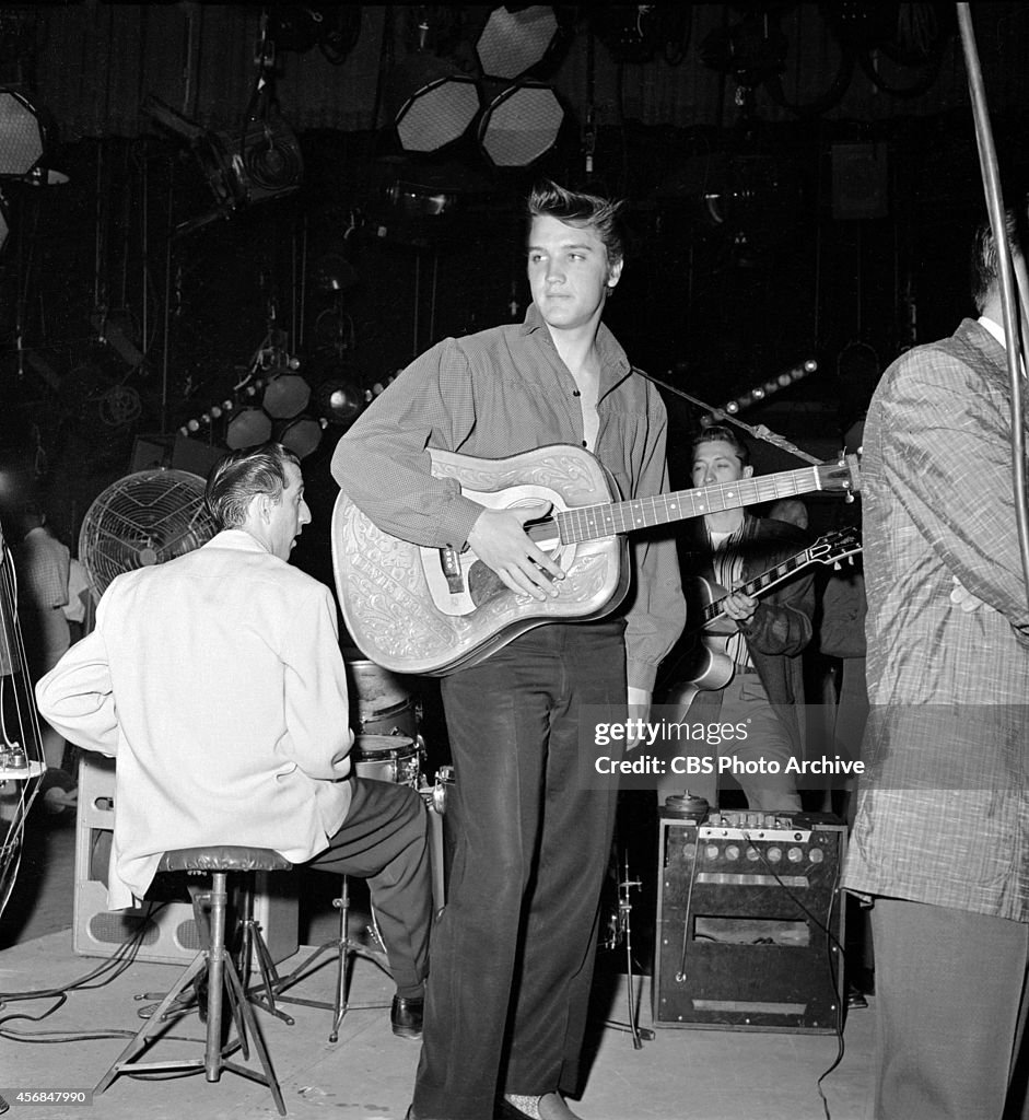 The Ed Sullivan Show