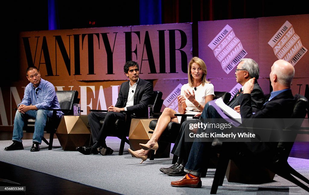 Vanity Fair New Establishment Summit - Day 1