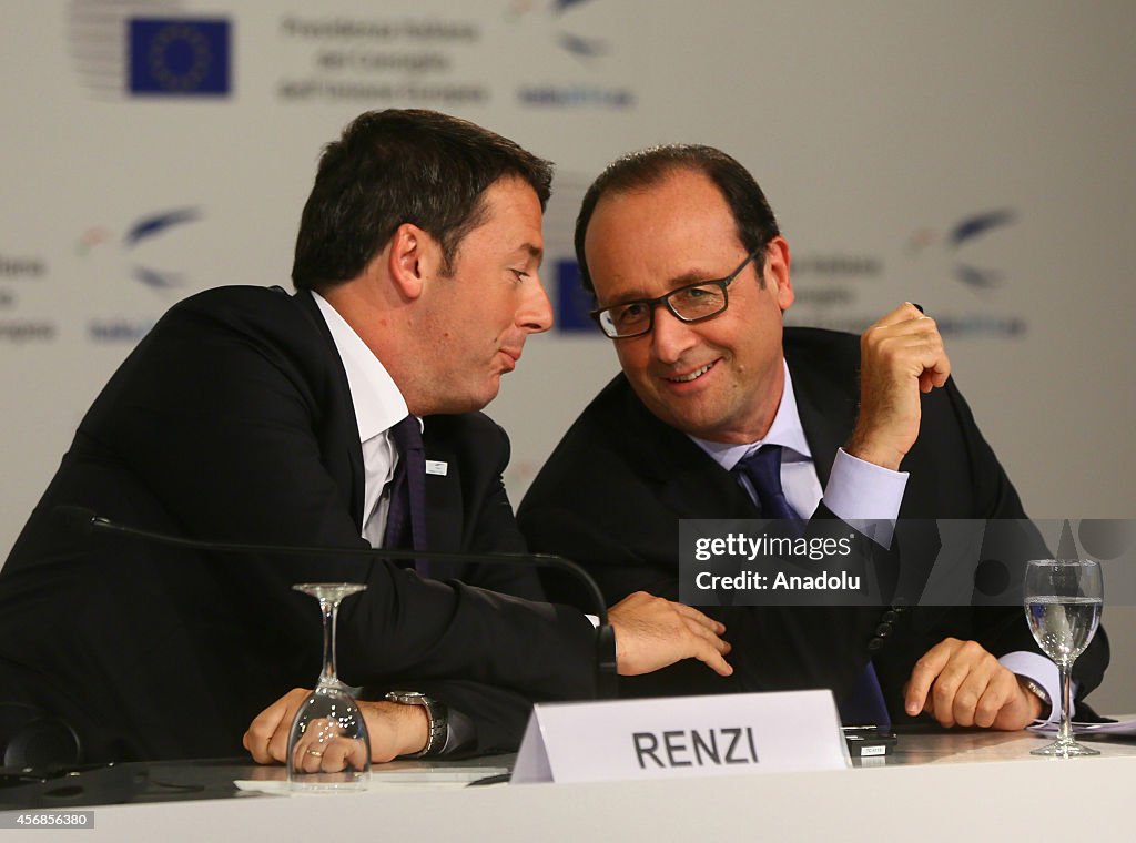 EU extraordinary summit 'Growth and Employment'
