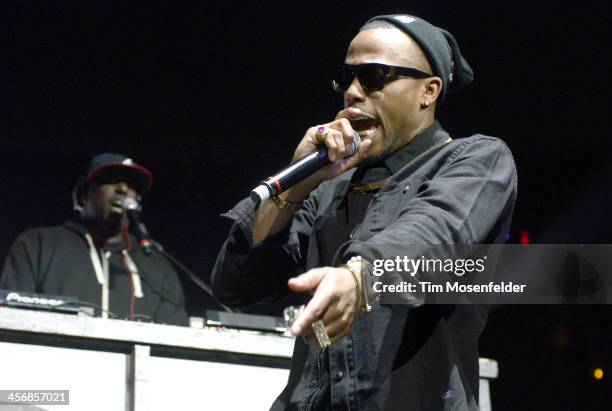 Bobby Ray Simmons aka B.o.B. Performs as part of Power 106's Cali Christmas at Honda Center on December 14, 2013 in Anaheim, California.
