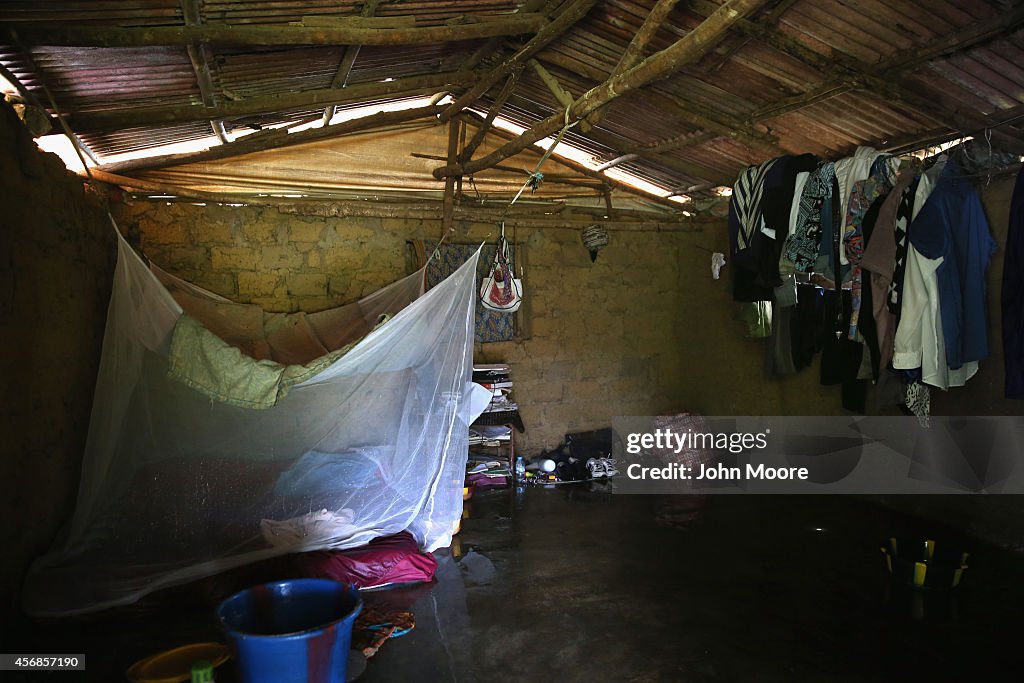 Liberia Races To Expand Ebola Treatment Facilities, As U.S. Troops Arrive