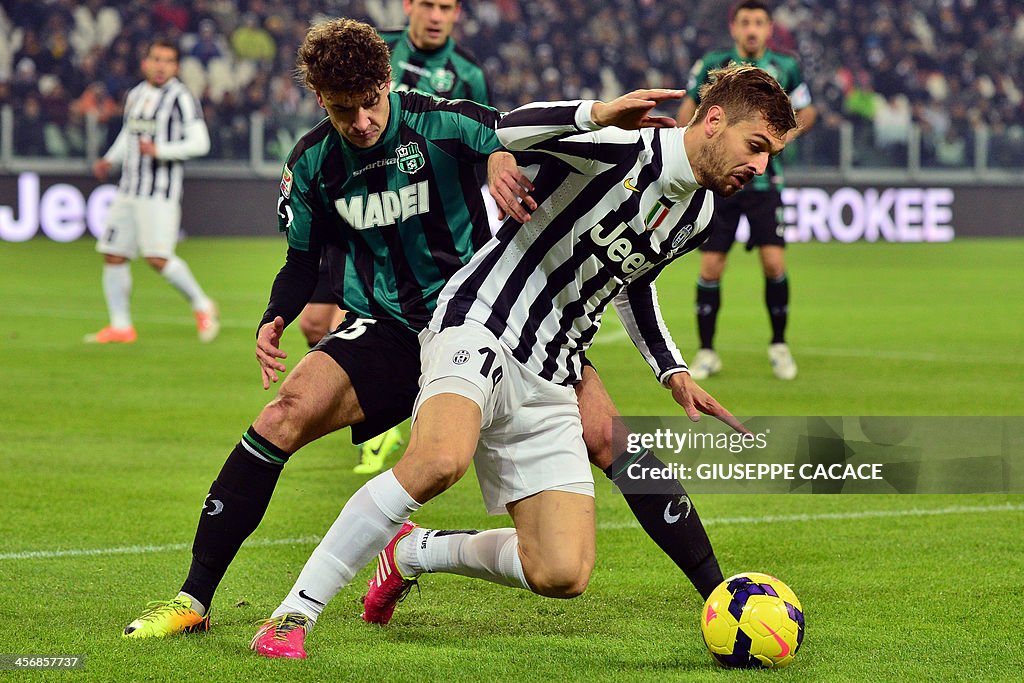 ITA-FBL-SERIE A-JUVENTUS-SASSUOLO