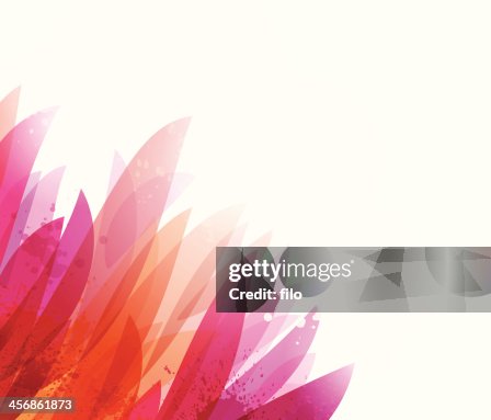 Abstract Spring Background Abstract Spring Background