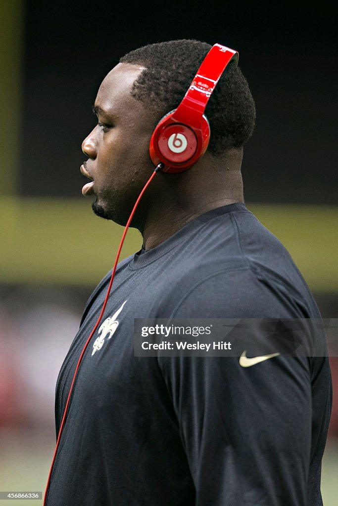 Tampa Bay Buccaneers v New Orleans Saints