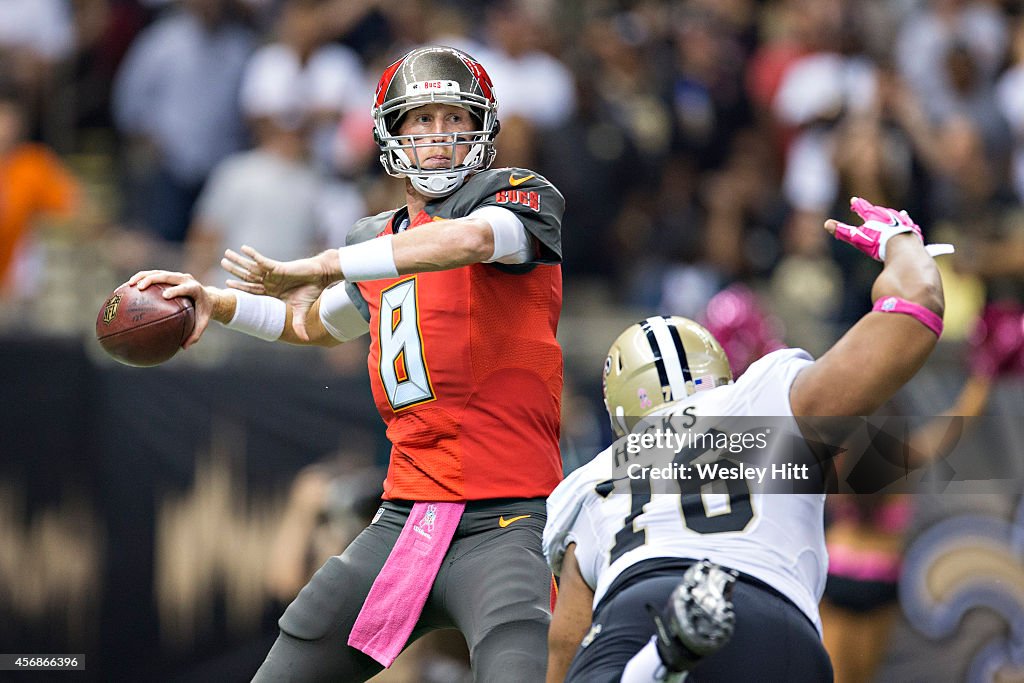 Tampa Bay Buccaneers v New Orleans Saints