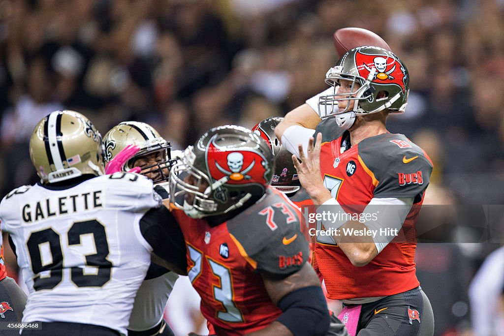 Tampa Bay Buccaneers v New Orleans Saints