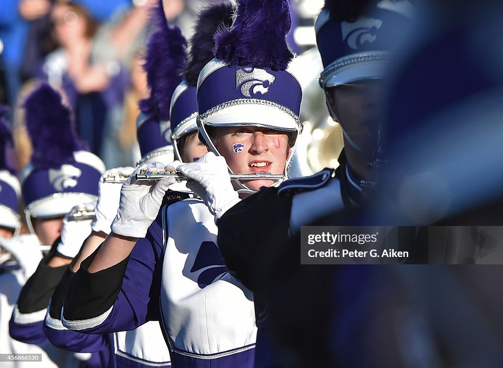 Texas Tech v Kansas State