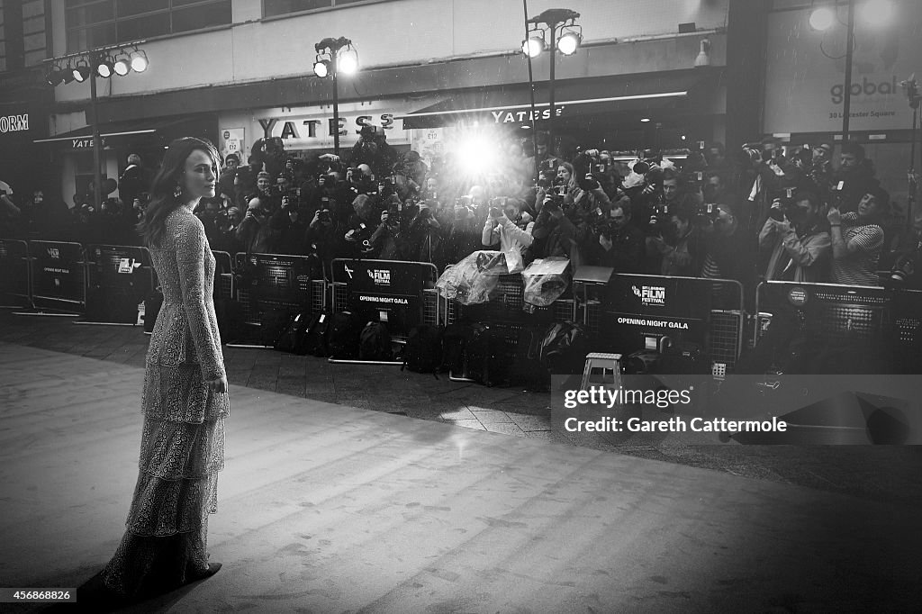 Alternative View At The 58th London Film Festival