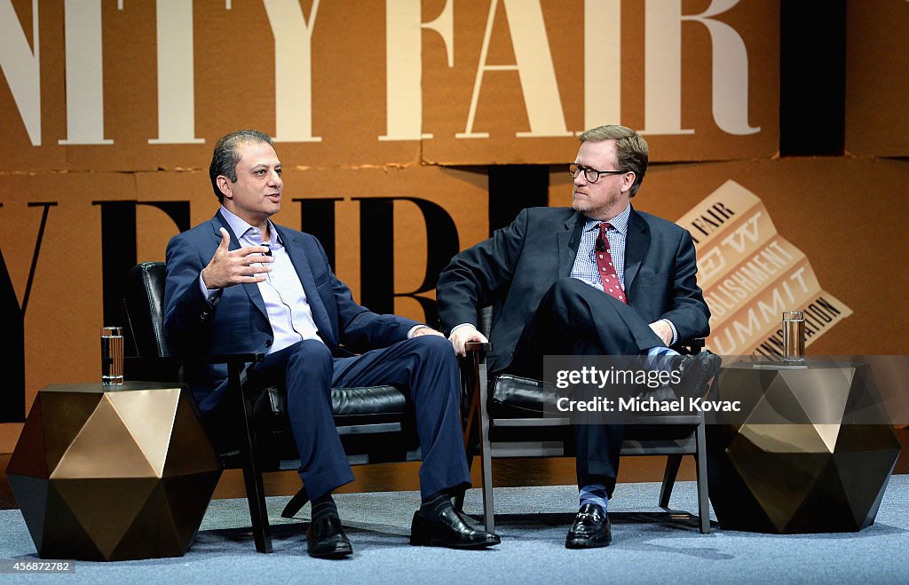 Vanity Fair New Establishment Summit - Day 1