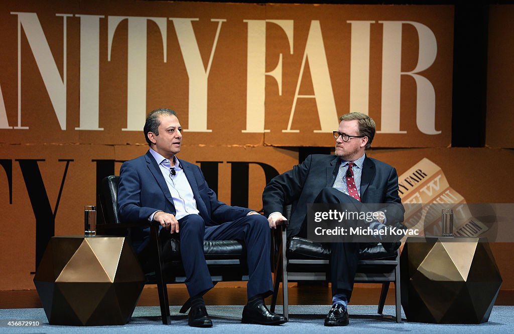 Vanity Fair New Establishment Summit - Day 1